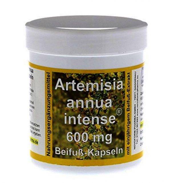 Artemisinin 600 mg 300buc