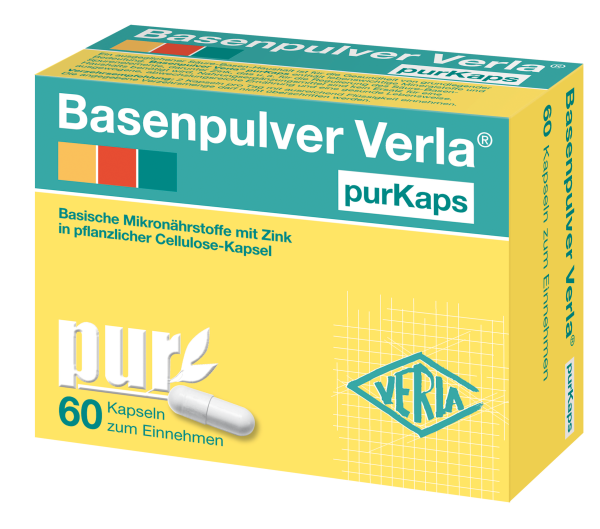 Basenpulver pentru alcalinizare
