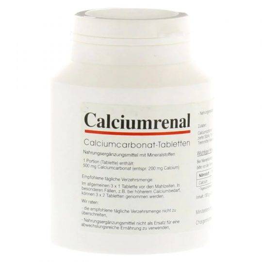 Carbonat de calciu,200 mg calciu,200 tablete