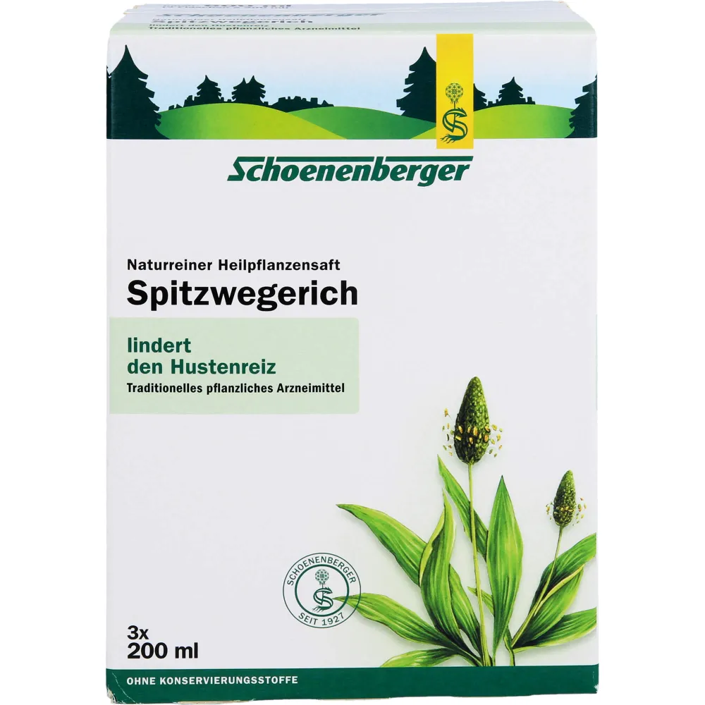 Pătlagina 600 ml