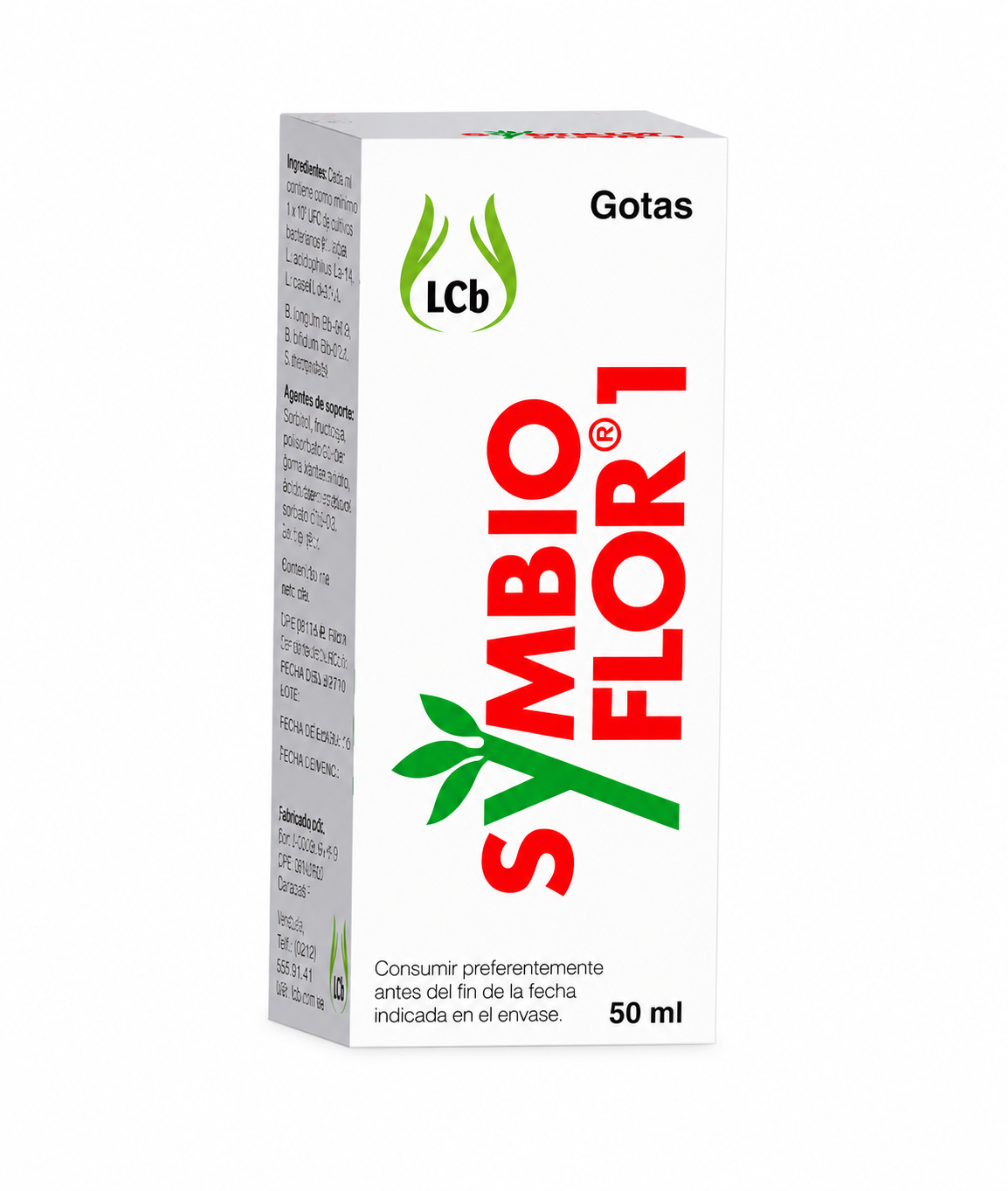 Symbioflor 1