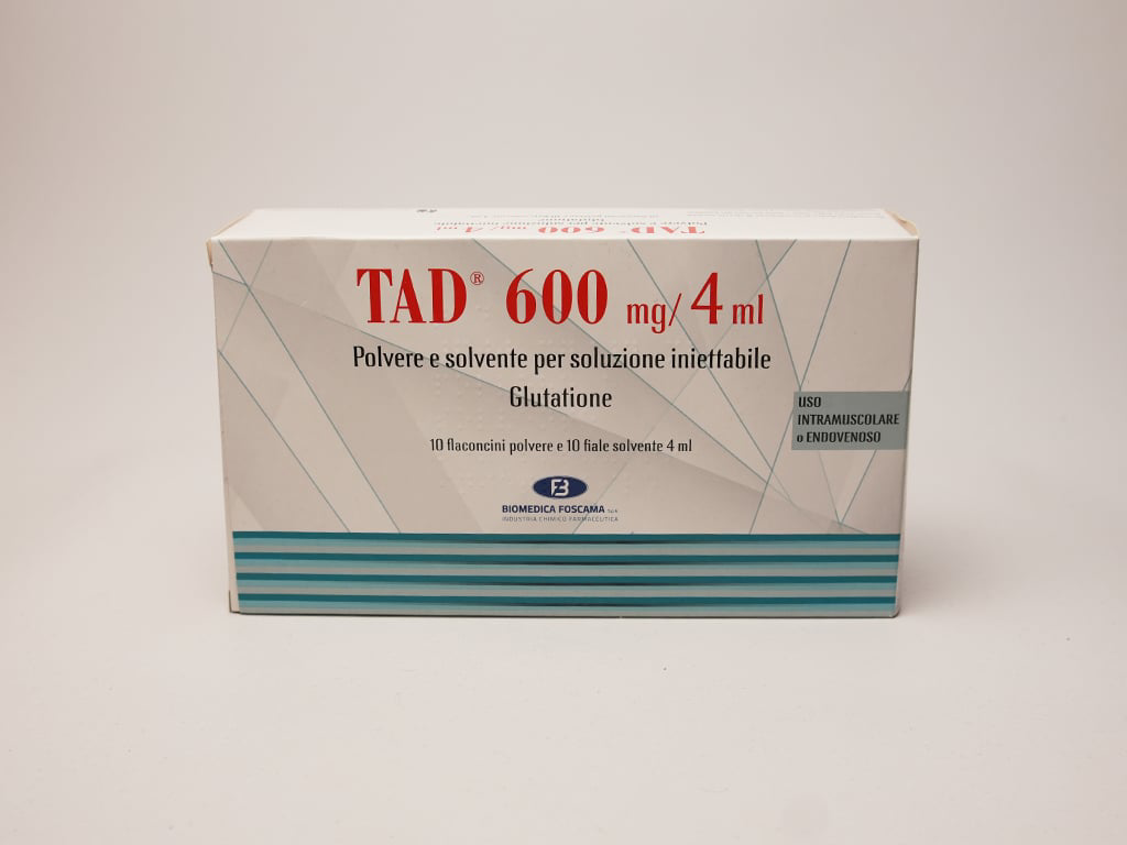 Tad glutation