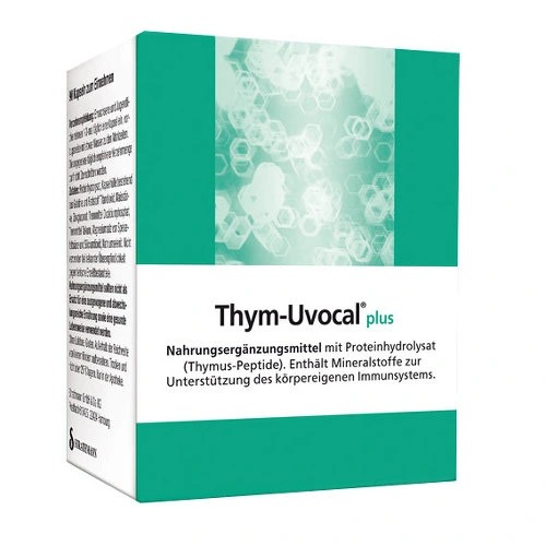 Thym - Uvocal ® Plus