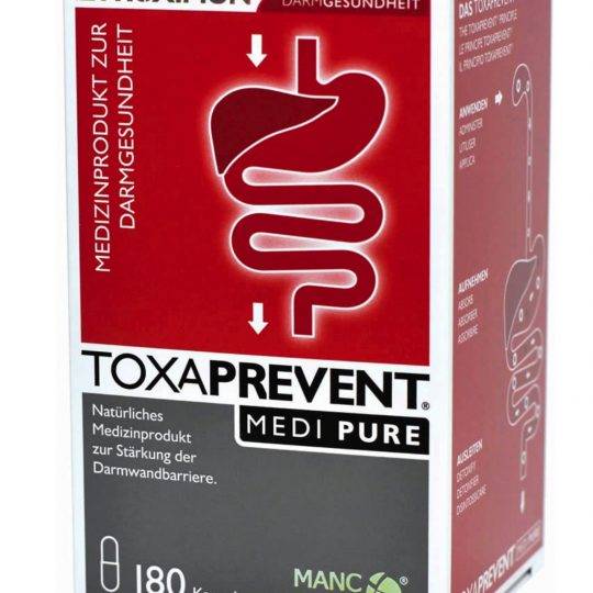 Toxaprevent® 180db capsule