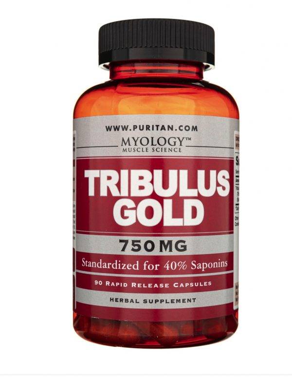 Tribulus Gold 750 mg,