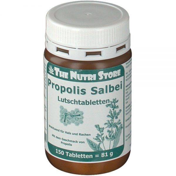 Propolis 20 mg/tablete 150 buc