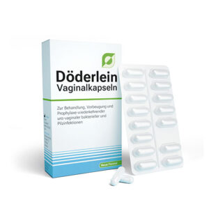 Capsule vaginale DÖDERLEIN 15 buc - OncoShop