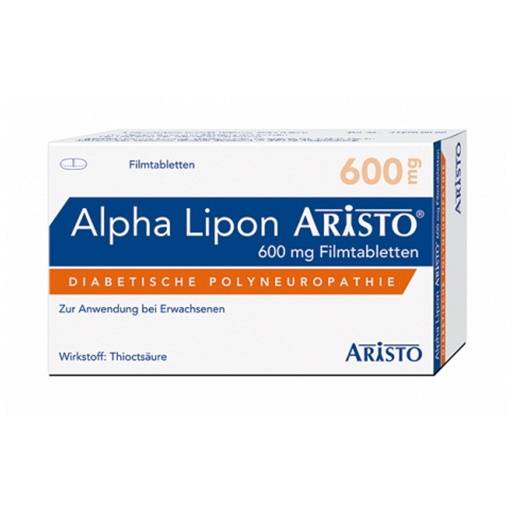 alpha lipoic tablete