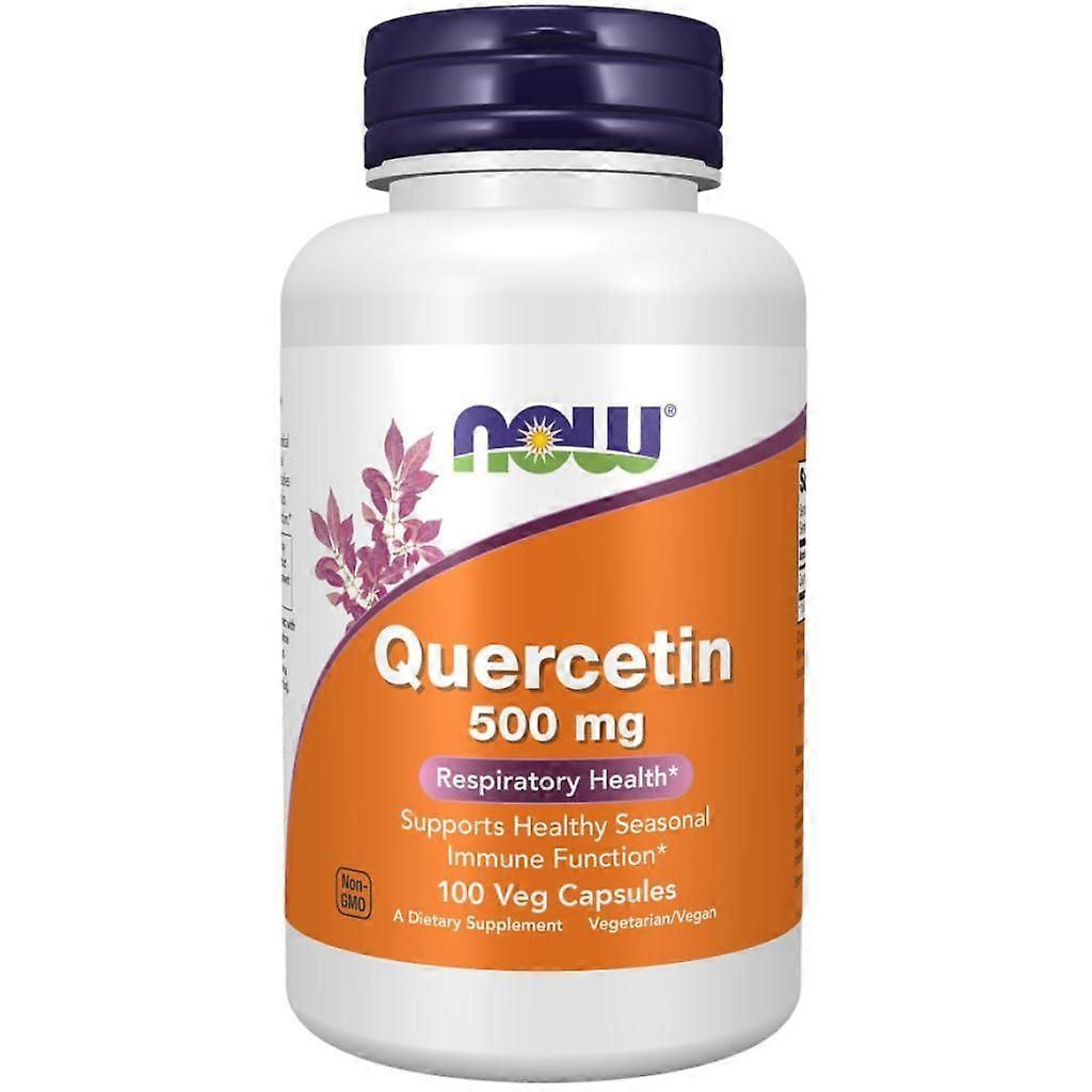 Quercetin Now