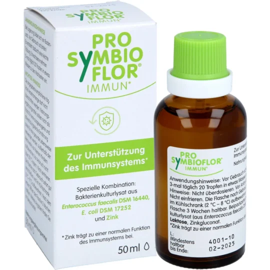 Prosymbioflor Immun cu Zink 50ml