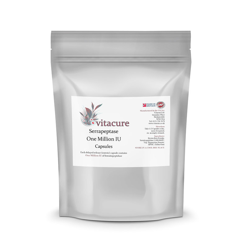 Serrapeptase