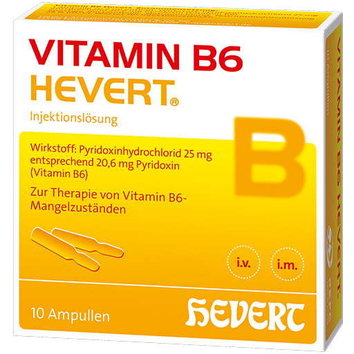 Vitamina b6 hevert