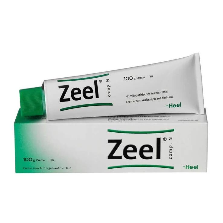 Crema Zeel 100g.(05115570)