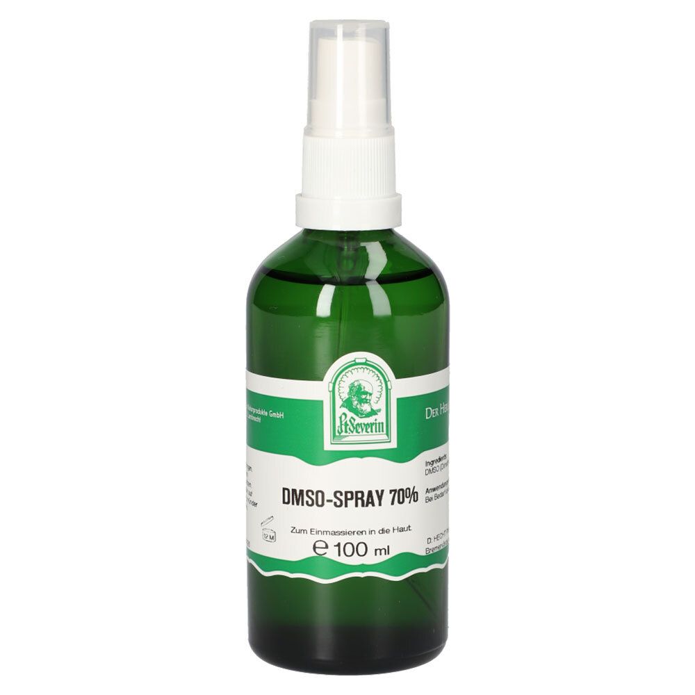 Dmso spray 100ml (17205120 efect lipozomal) 70%.