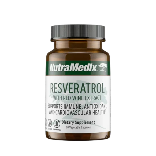 Rezveratrol 225mg./capsule 60buc.