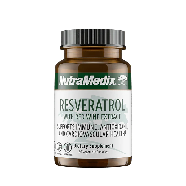 Rezveratrol 225mg./capsule 60buc.