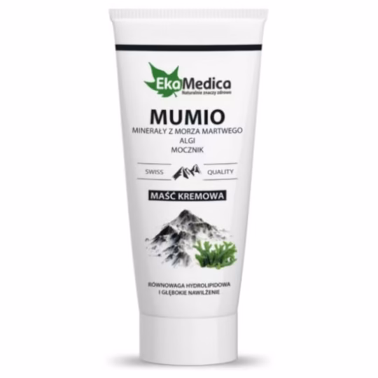 Mumio Unguent 200ml.