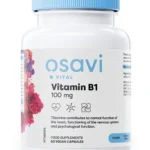 OSAVI Vitamina B1 100 mg (60 capsule)
