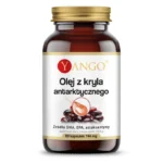 Antarctic Krill Oil 500 MG 60 Capsule YANGO