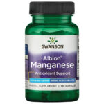 Chelat de mangan 10 mg 180 caps.