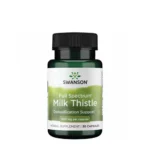 Extract de ciulin de lapte - spectru complet (30 capsule)