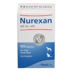 NUREXAN us.vet.tablet 100 buc.(17259535)