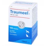 TRAUMEEL T ad. us.vet.tablet 100 buc.(05901506)