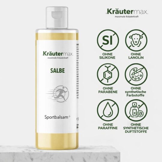 Balsam sportiv 1 x 250 ml (17429457)