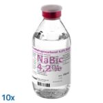 Bicarbonat 1L de 4,2 % (4x250ml)