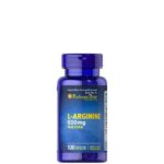 L-Arginine 500 mg 100 capsule