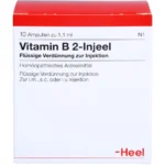 injecție vitamina B2 pentru energie