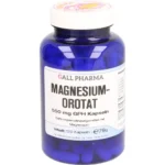 Orotat de magneziu 550mg/capsulă 120pcs.