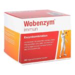 Wobenzym Immune 240db (din enzime)