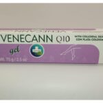 Gel de masaj pentru picioare Q10 (70 g)