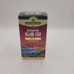 Antarctic Krill oil