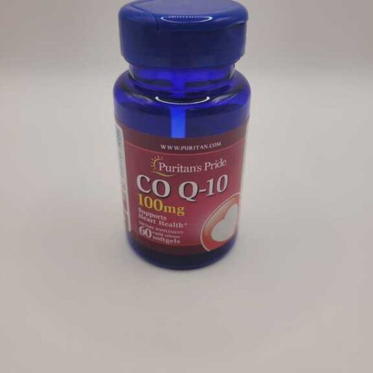 Co Q10 100 mg 1