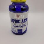 Alpha Lipoic Acid 1