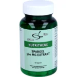 SPÁRGA 500 mg kivonat kapszula 60db.