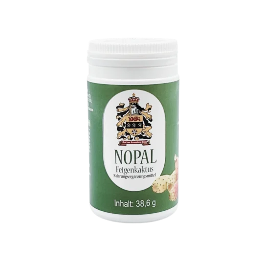 Nopal kapszulák – Fügekaktusz (Opuntia Ficus Indica) – Vegán 60db.