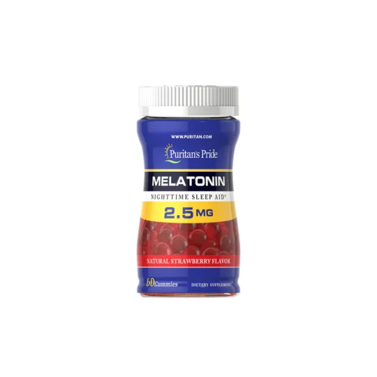 Melatonin 2,5