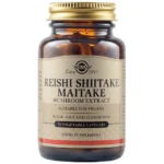Solgar Reishi Shitake Maitake Ciuperci 50 Capsule