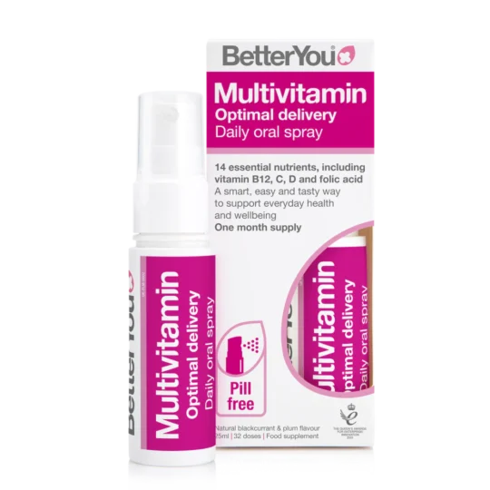 Multivitamina – spray oral