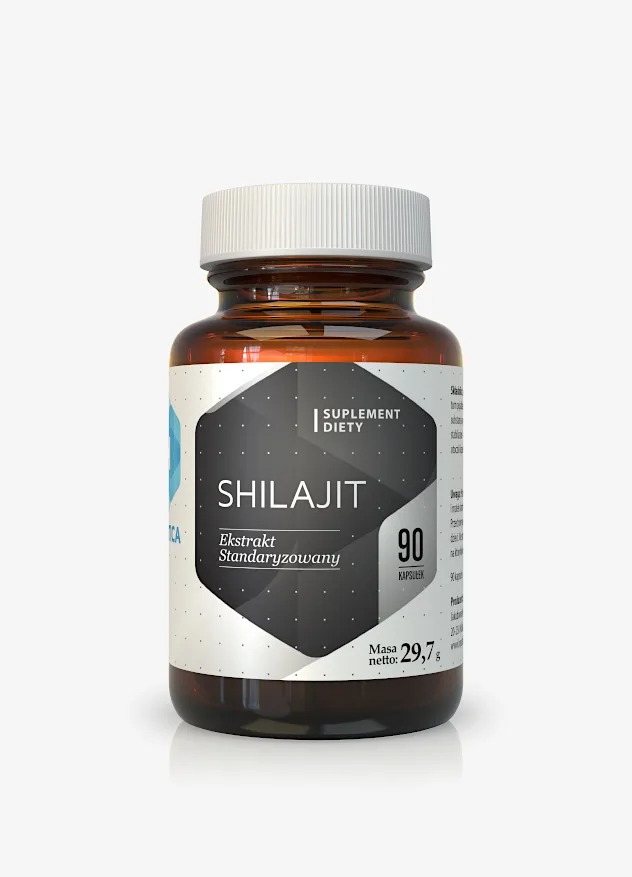 Shilajit Ciupercă 90 capsule