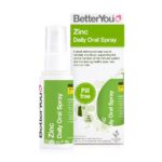 Spray oral cu zinc