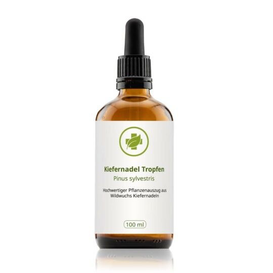 Extract din ace de pin – picături 100 ml