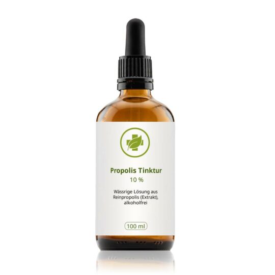 Tinctură de propolis 10% fără alcool – soluție apoasă 100 ml