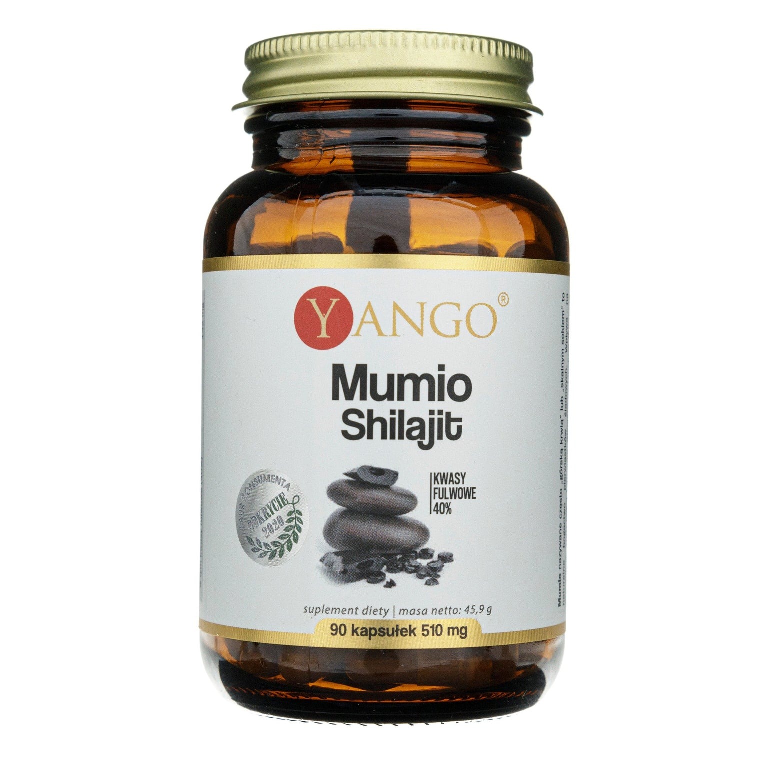 Shilajit (Mumio) – capsule