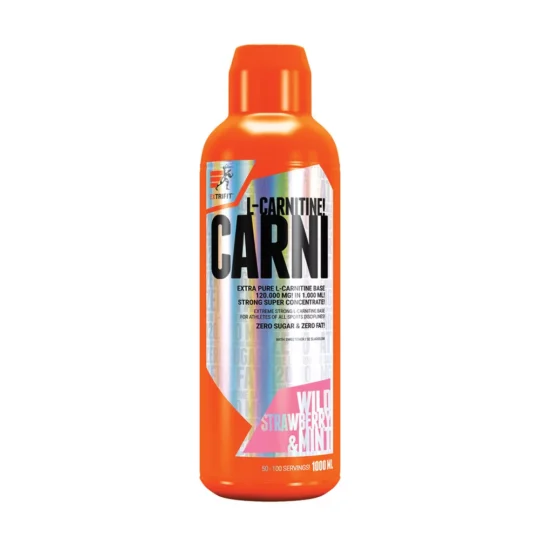 Extrifit L-Carnitină Lichidă 120000 mg 1000 ml