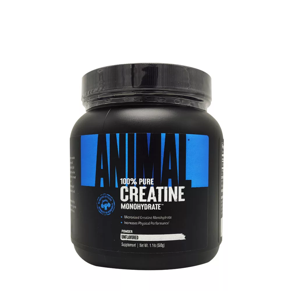 Universal Nutrition Animal Creatine 500 g