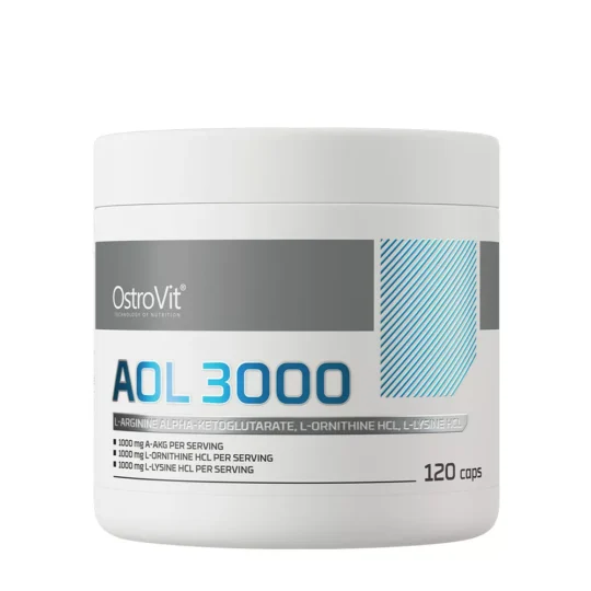 OstroVit AOL 3000 mg – 120 Capsule